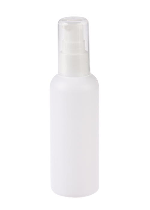 Botella de bomba de loción PE de 60 ml
