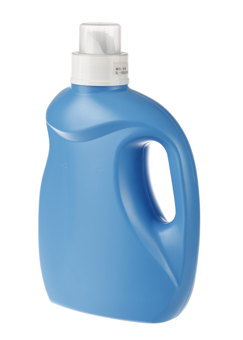 Botella de detergente para ropa de 2 litros