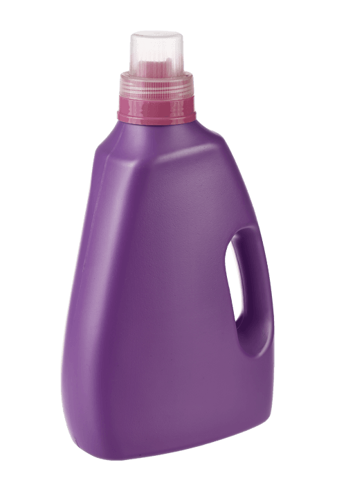 Cubo de detergente para ropa de 2L