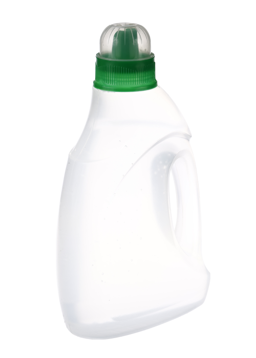 Botella de detergente para ropa de 2L