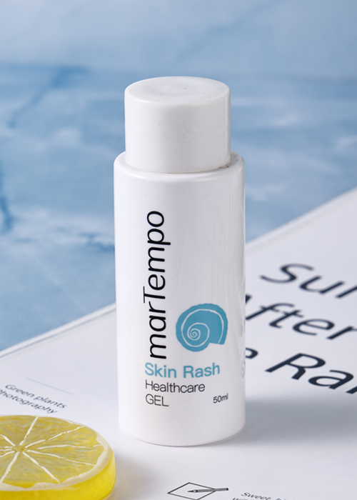 Subbotella de emulsión PET blanca de 50 ml