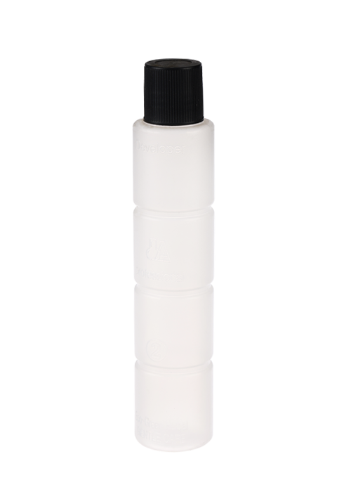 Subbotella de tinte para el cabello