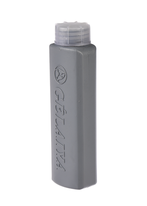 Botella de crema para el cabello 7