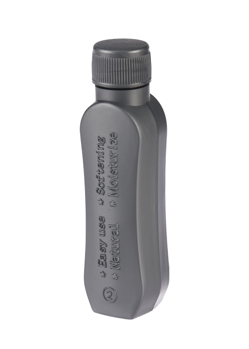 Botella de crema para el cabello 6