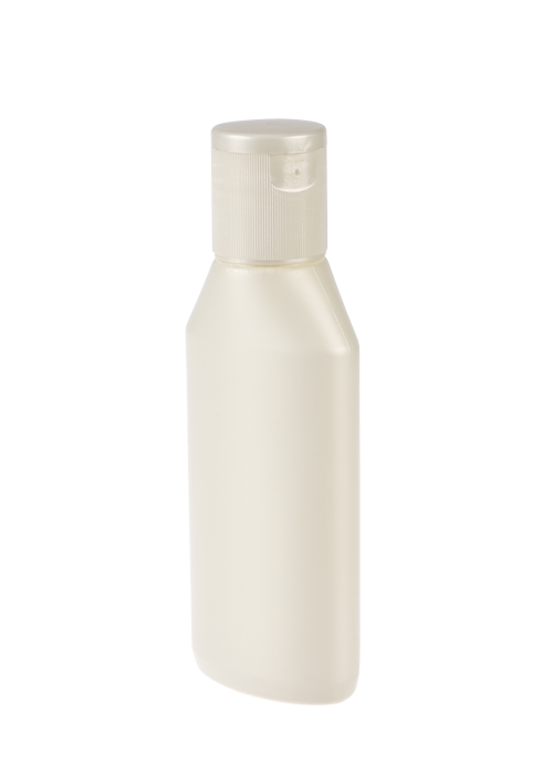 Botella de loción de PE de 100 ml
