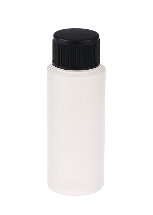 Botella de PE para tinte de cabello