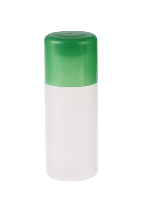 Botella de loción PE de 120 ml