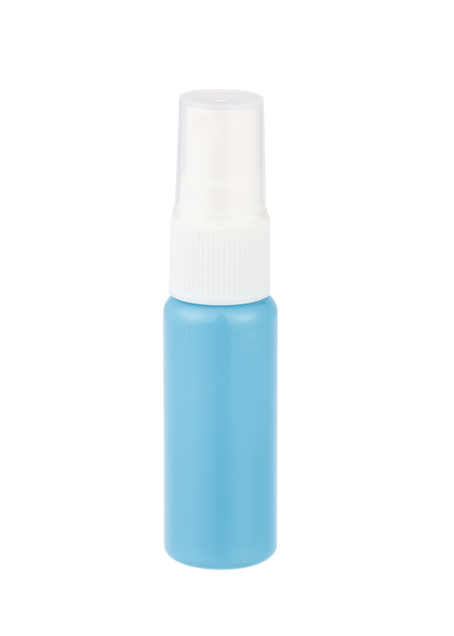 Botella pulverizadora de PET de 30ml