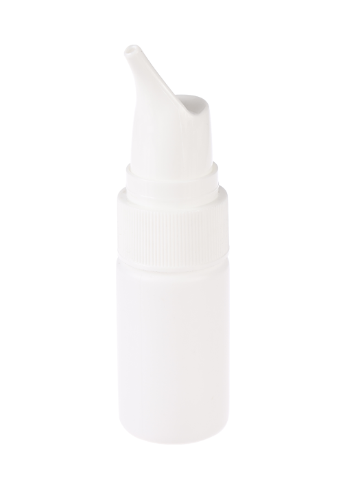 Botella de solución de lavado salino de 50 ml