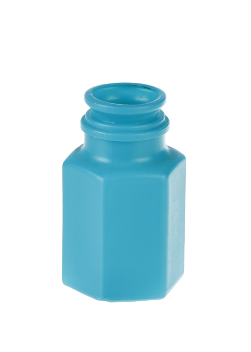 Botella de agua con burbujas de PE de 30-60 ml