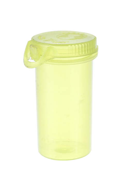 Caja de latas unidas con tapa transparente de PP de 30-60 g