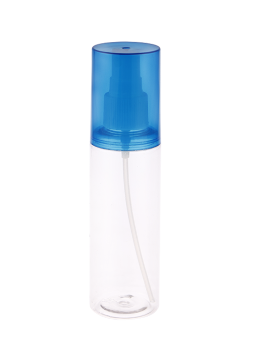Botella desinfectante PET 60-100ml