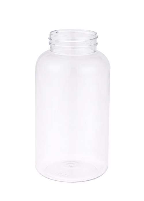 Lata boca ancha PET 100-500ml