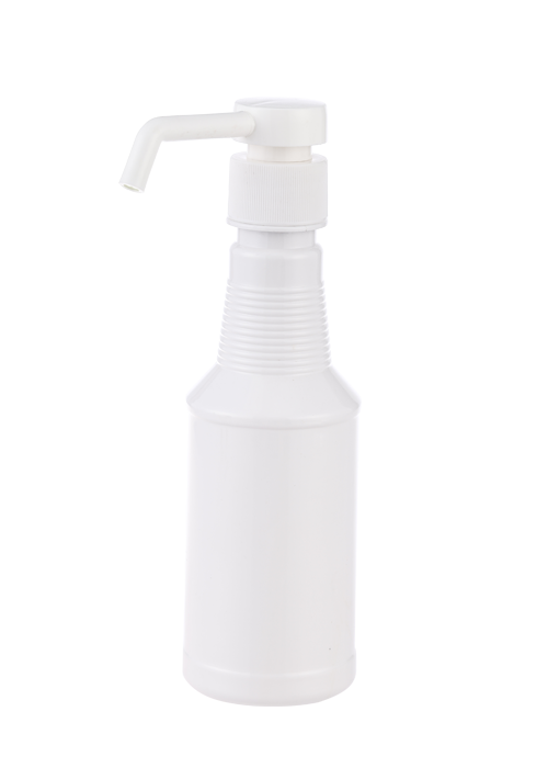 Botella de desinfectante para mascotas de 300 ml Botella desechable para desinfectante de manos