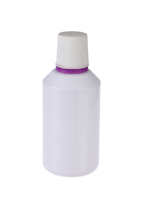 Botella de loción de PE de 200 ml